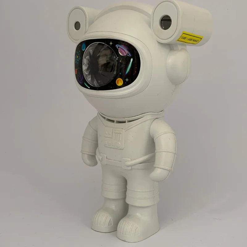 Projetor de Luzes Astronauta