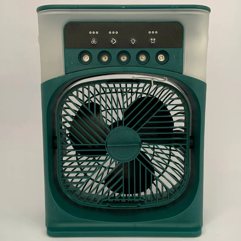 Ventilador - Umidificador Portátil