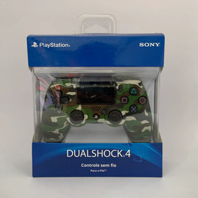 Controle ps4 DUALSHOCK 4 Camuflado