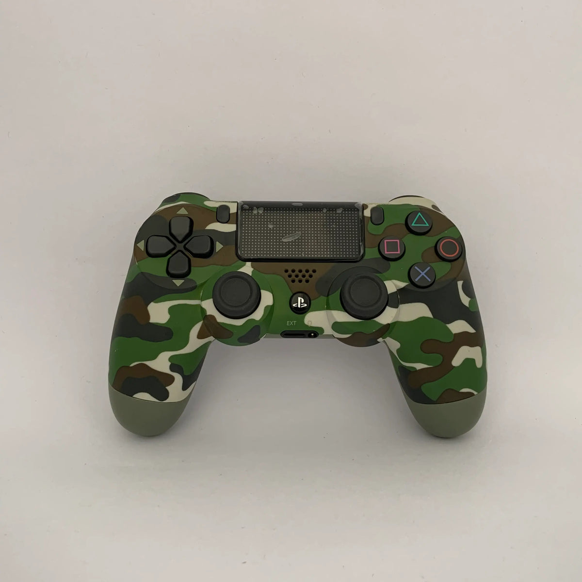 Controle ps4 DUALSHOCK 4 Camuflado