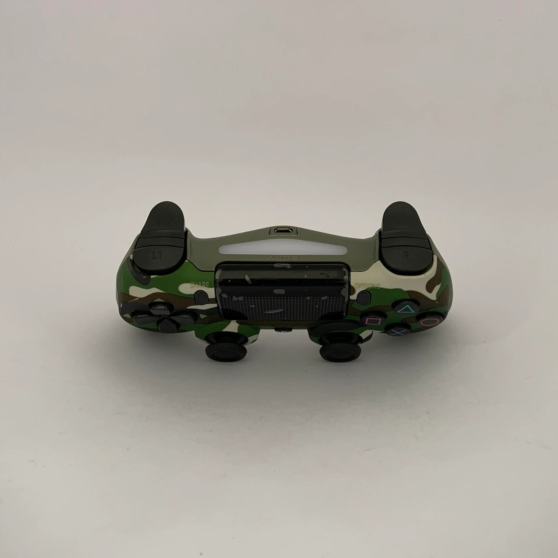 Controle ps4 DUALSHOCK 4 Camuflado