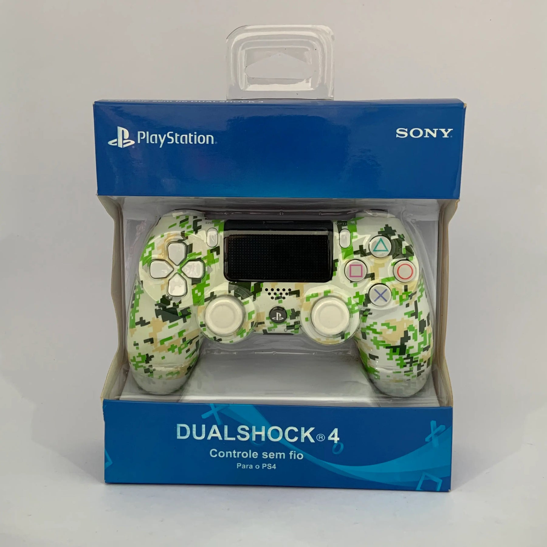 Controle Ps4 Dualshock 4